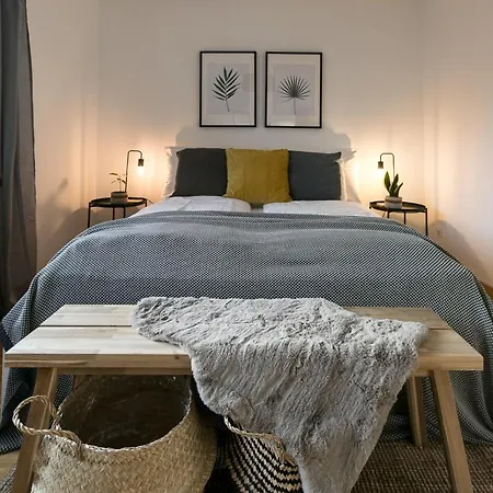 Apartmán Joy - Mit Panoramasicht *